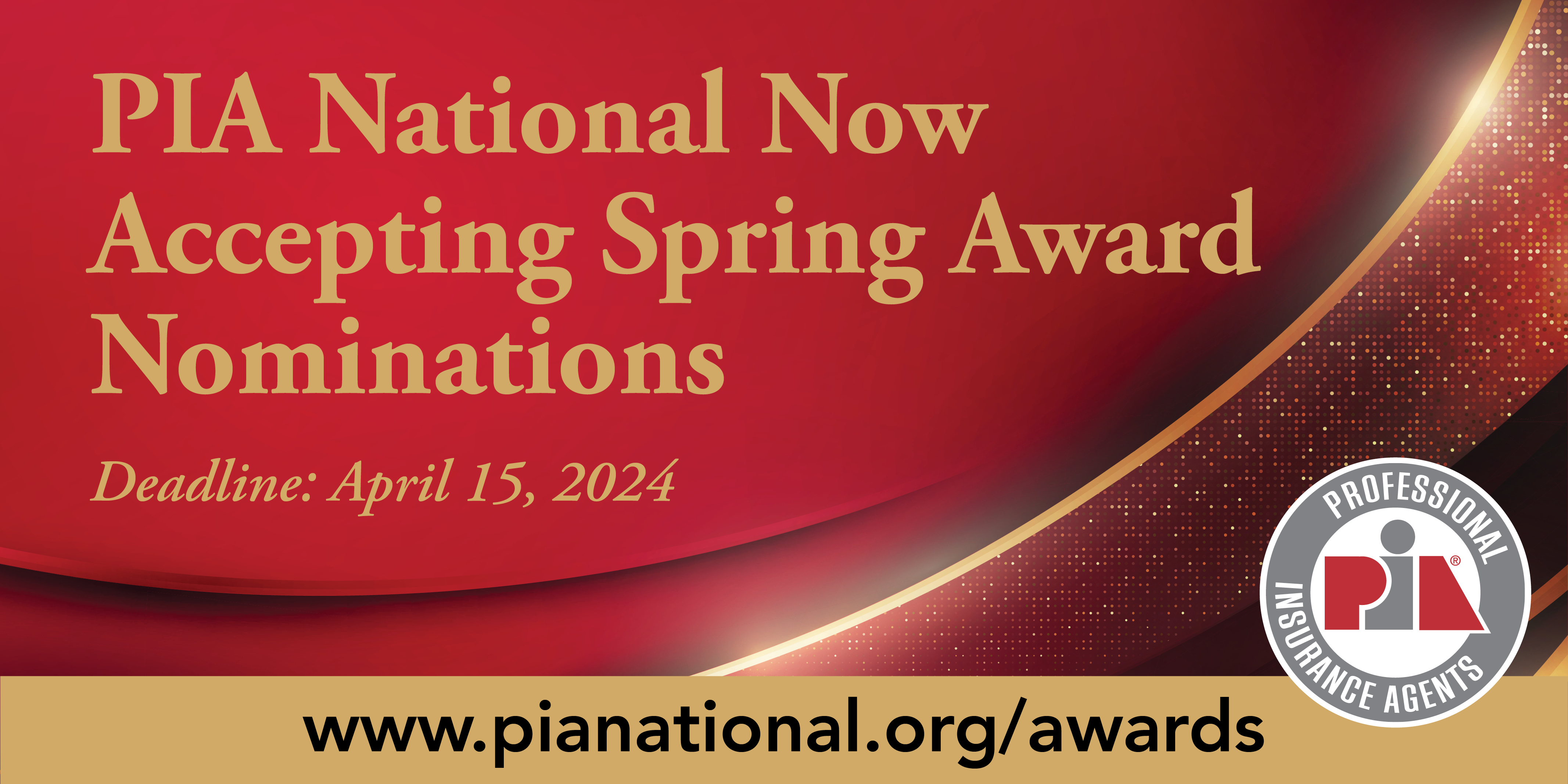 Spring Awards 2024 Spring Awards 2024