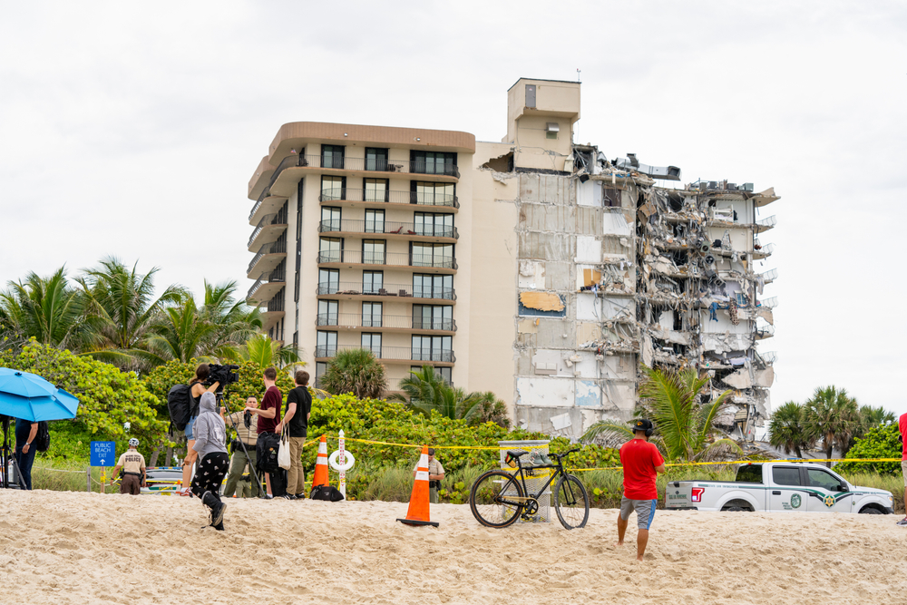 condo collapse