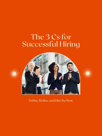 3Cs Hiring