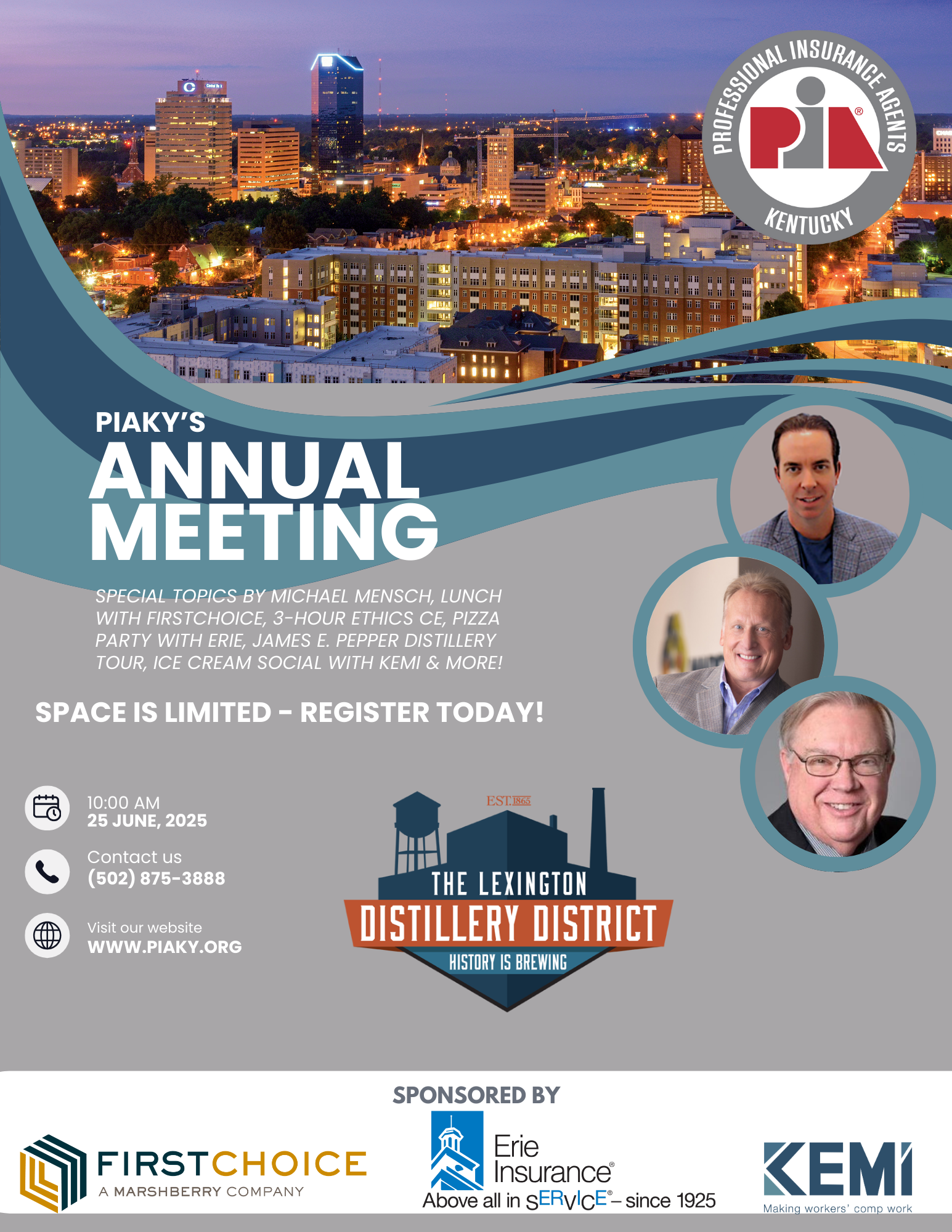 Annual Meeting 2025 PDF Annual Meeting 2025 PDF
