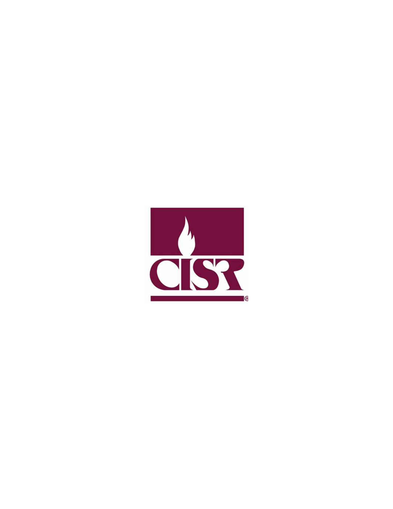 CISR logo