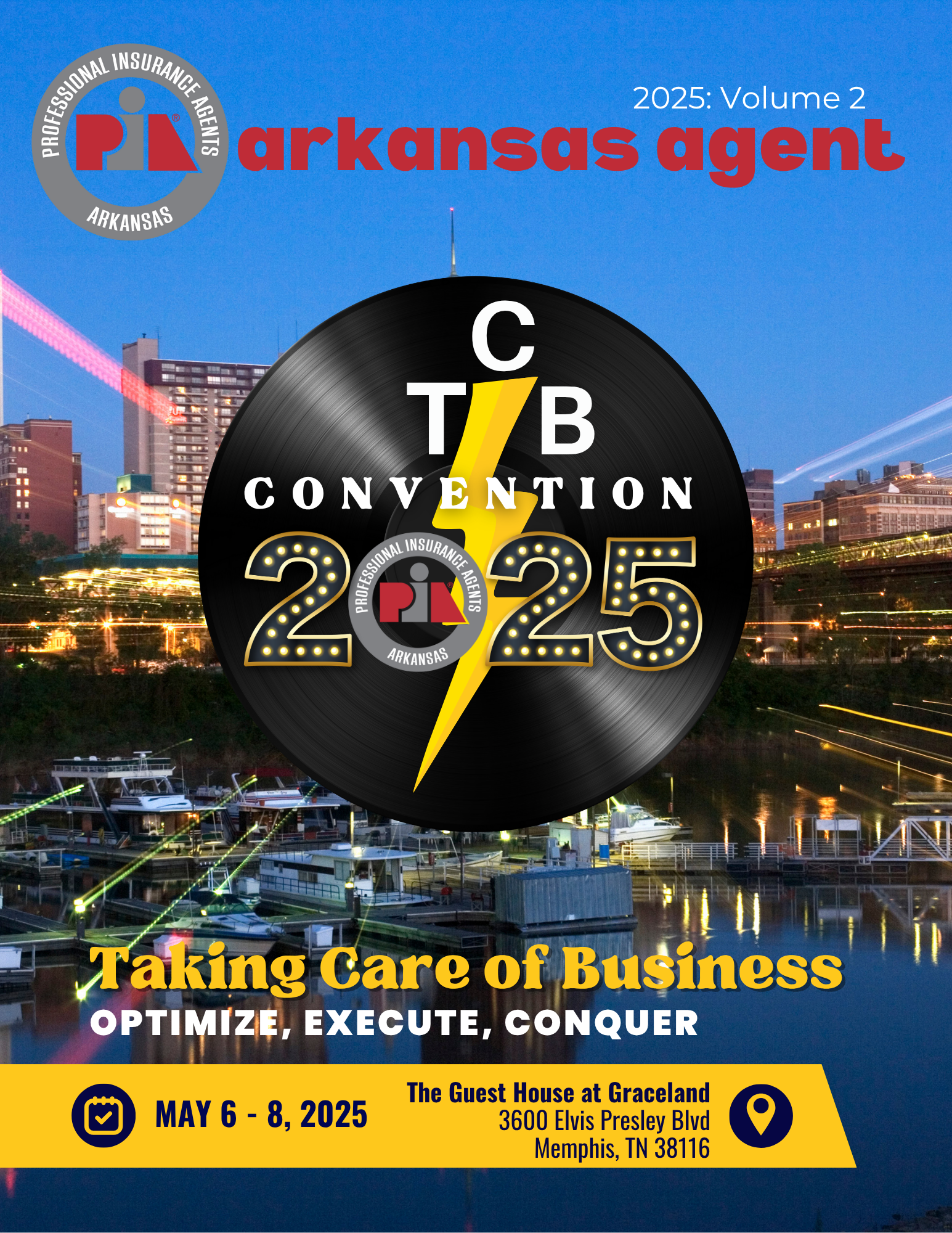 Volume 2, 2025 Arkansas Agent Volume 2, 2025 Arkansas Agent