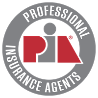 Professional Insurance Agents PIA National Official Logo