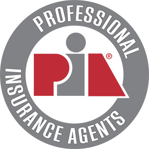 Professional Insurance Agents logo small