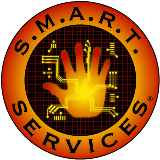 SMART Services - Logo Transparent Background