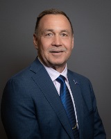 Dean Mastel Headshot Dean Mastel