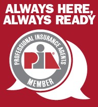 Always Here, Always Ready PIA Member