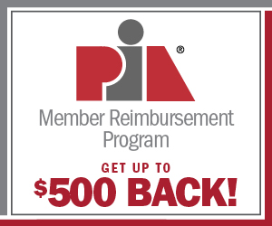 PIA Member Reimbursement Program