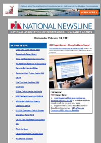 PIA National Newsline