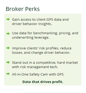 Ensure Analuytic Page Content -Broker Perks