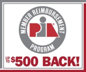 PIA Member Reimbursement Program
