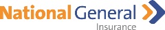 National General Insurance Logo Color