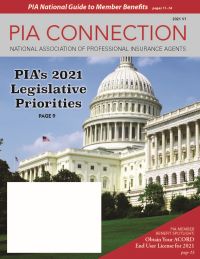 PIA Connection PIA Connection